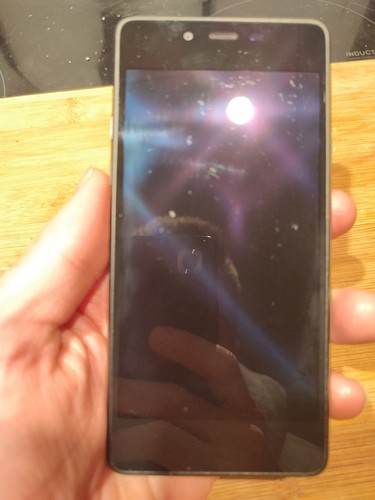Smartphone wiko highway pure - smartphone,