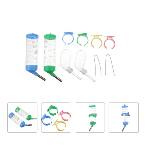 4pcs bouteille eau petite - à,