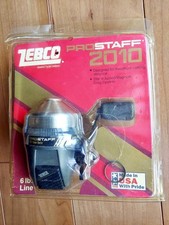 Ancien moulinet Spincast