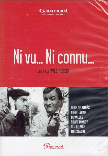 Dvd ni connu - dvd,
