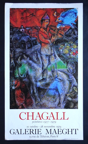 Chagall peintures 79 - chagall,