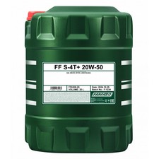 FANFARO S-4T + SAE 20W-50