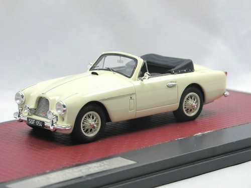 Aston martin db2 mkii - aston, by