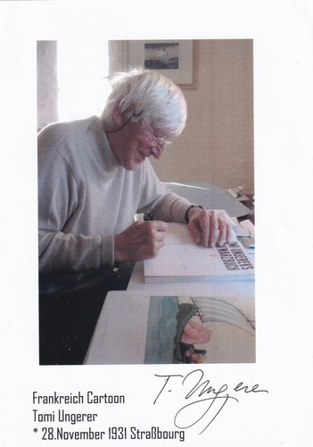 Tomi ungerer tableau - ungerer,