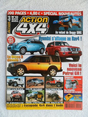 Action 4x4 09 - action, 08-09/2004