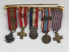 Ancienne BARRETTE Lot 5