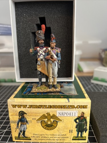 First legion nap411 - legion,