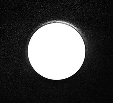  0.6mm Laserdrilled Pinhole