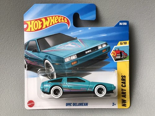 Dmc delorean hot - delorean.,