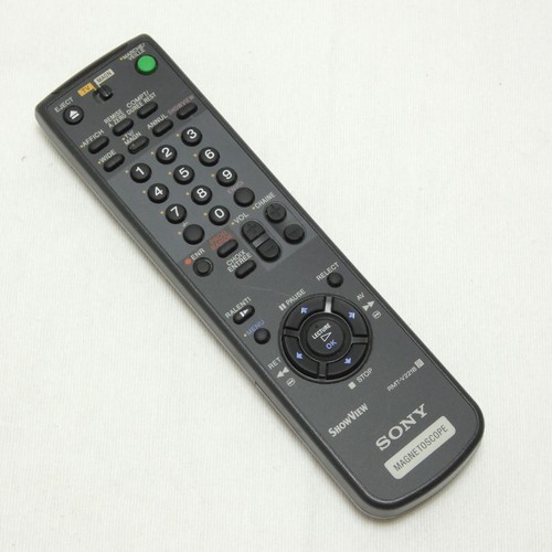 Telecommande sony rmt - telecommande,