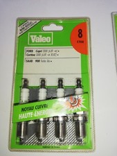 4 bougies allumage  VALEO F70H