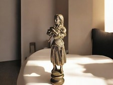 Grand Cachet Sceau en Bronze