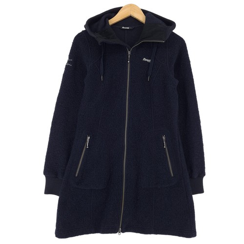 Veste myrull bergans norway - veste,
