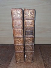 livre ancien - Dictionnaire de