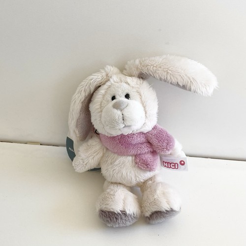 Peluche lapin nici - nici, neuve