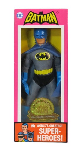 Mego 50th anniversary world - mego,