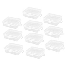 10 pièces en plastique petite