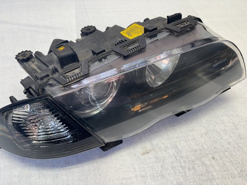 Phare xenon droit bmw série - xenon,