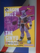 Figurine Dragon Ball Z Masterlise : Ginyu Lot B (Ichiban Kuji)