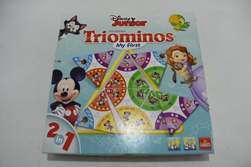 Triominos disney junior - disney, my