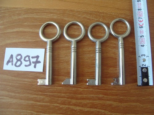 Lot a897 clé clés - a897, 4