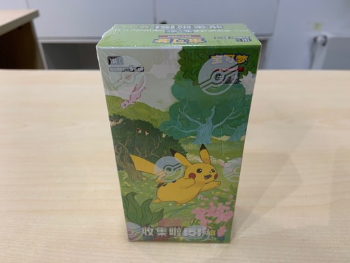 Pokemon display boosters - pokemon,