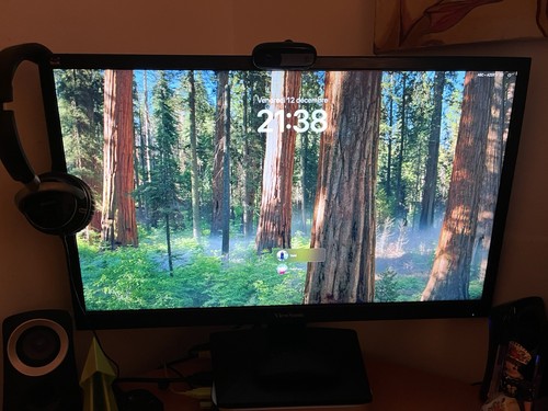 écran viewsonic 24 - pc,