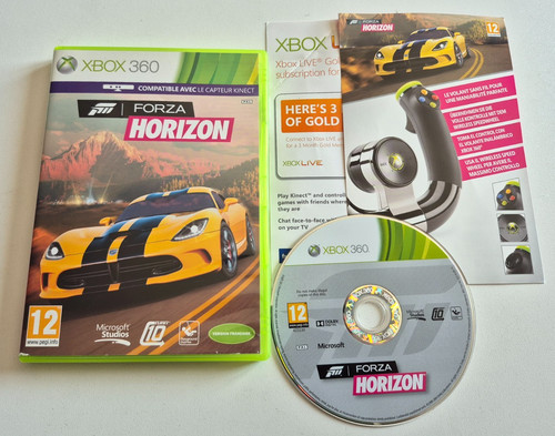 Forza horizon xbox - 🇫🇷,