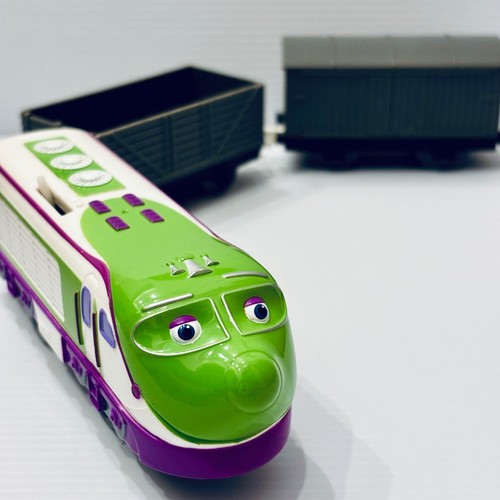 Plarail koko chuggington - plarail, cs-03