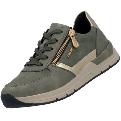 Chaussures basses rieker - rieker, pour