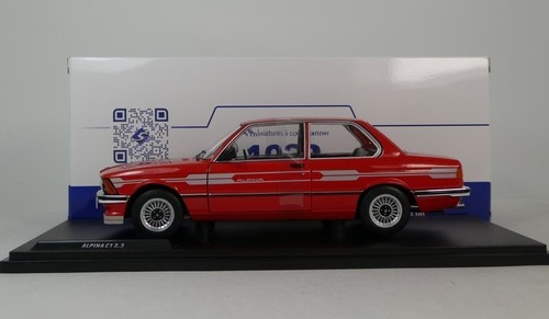 Solide bmw alpina e21 3 - c1, 2.3