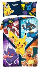 Housse de couette Pokémon
