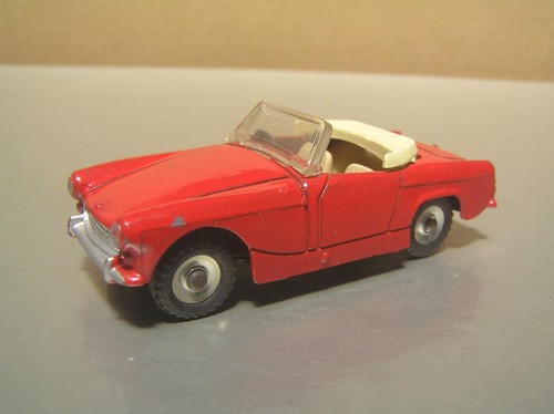 Dinky toys 112 - toys, healey