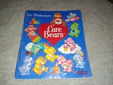 ALBUM PANINI LES BISOUNOURS