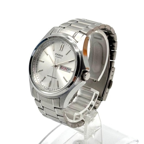 Casio mtp 1239dj quartz watch - casio,