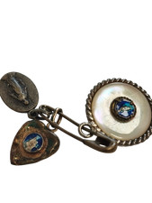 Lot 3 médailles anciennes