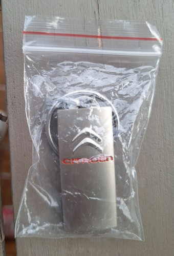 Porte clés citroën neuf - clés,