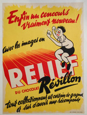Affiche originale ancienne