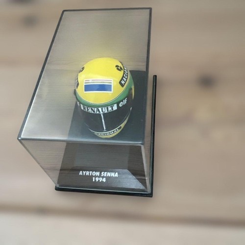 Ayrton senna 1994 miniature - senna,