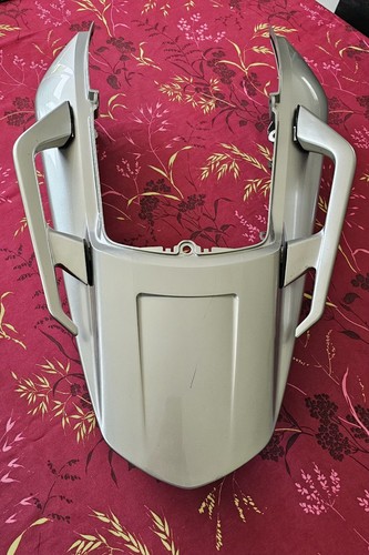 Coque arriere complete - coque, yamaha