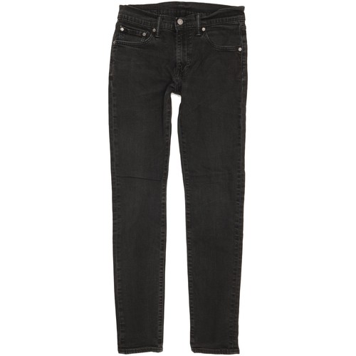 Levi 512 homme noir tapered - levi's,