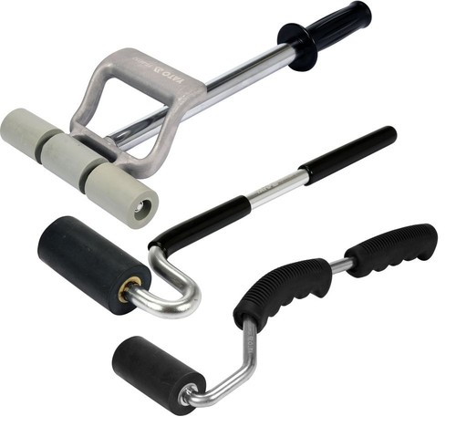 Rouleau pression en - de,