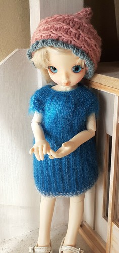Vêtements poupée bjd - , ou 