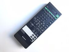 Télécommande SONY RM-P351 Receiver Programmable original remote