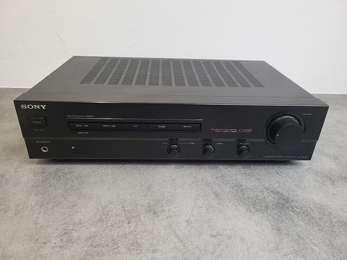 Amplificateur sony 245 - f, r