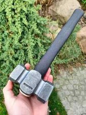 Marteau arrondi carré de