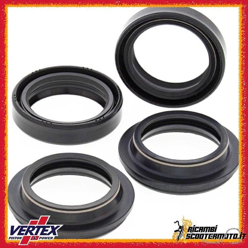 Kit seal fourche poussière - seal,