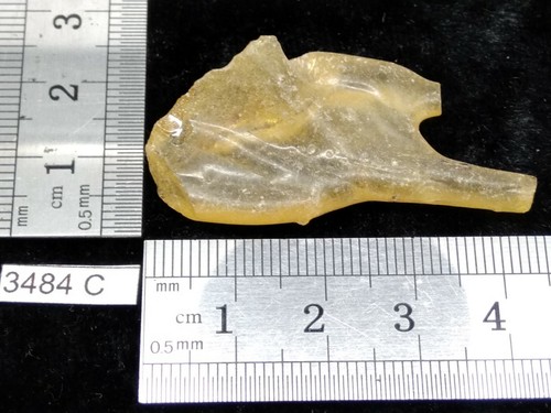 Amber stone - amber, (dominican