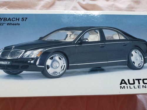 Roue autoart1 maybach 22 - autoart1/18, 57