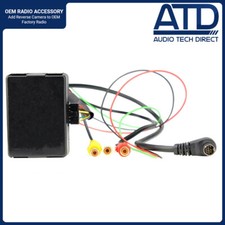 Camera Interface pour Audi